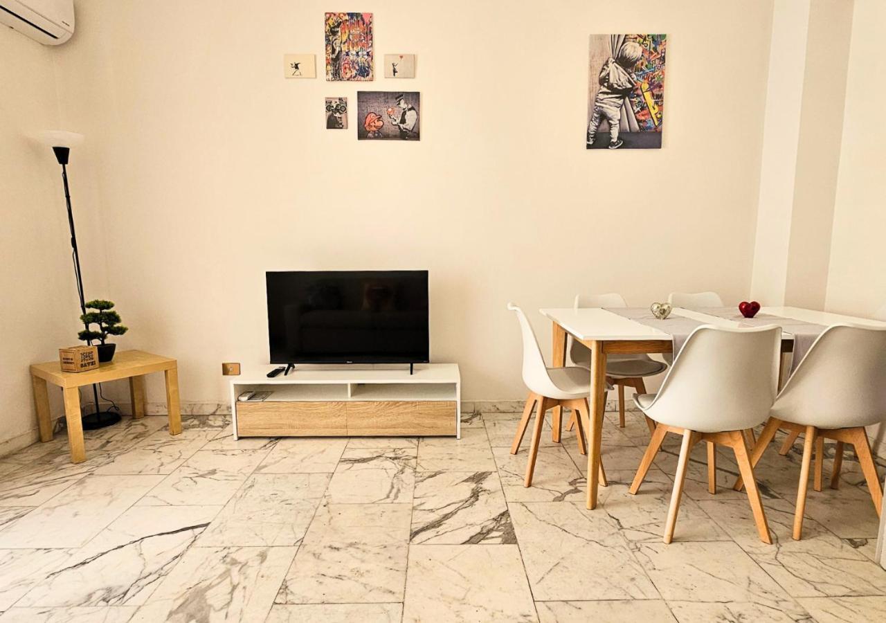 Urban Street Apartment Roma Экстерьер фото