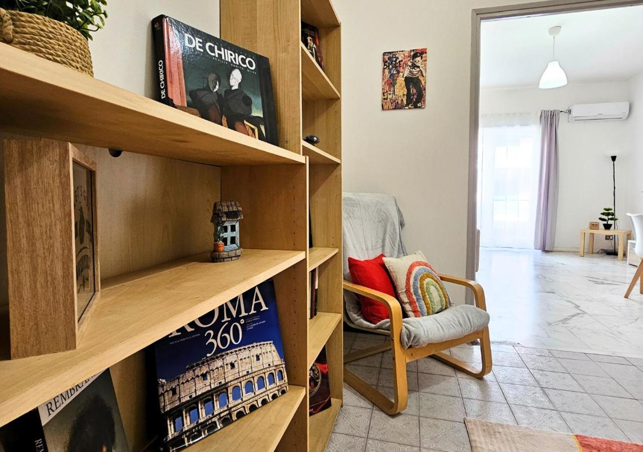 Urban Street Apartment Roma Экстерьер фото
