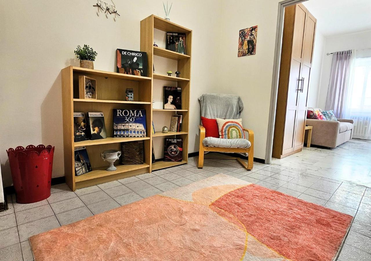 Urban Street Apartment Roma Экстерьер фото