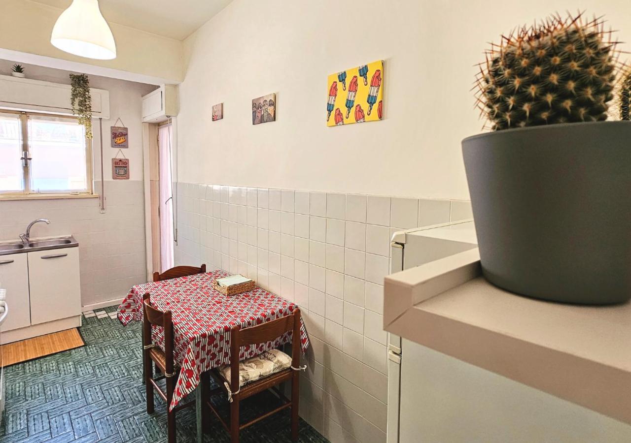 Urban Street Apartment Roma Экстерьер фото