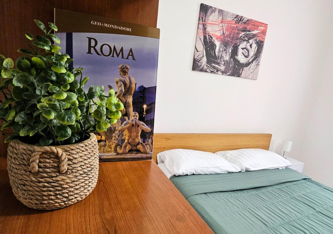 Urban Street Apartment Roma Экстерьер фото