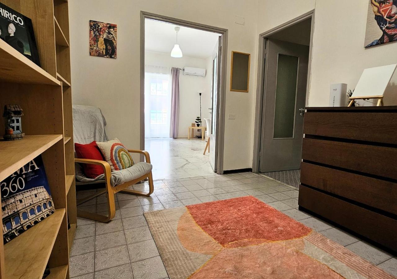 Urban Street Apartment Roma Экстерьер фото