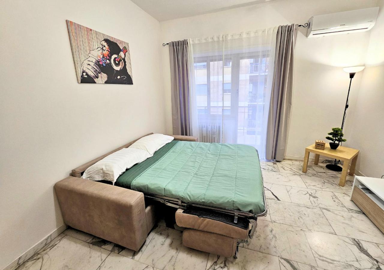 Urban Street Apartment Roma Экстерьер фото