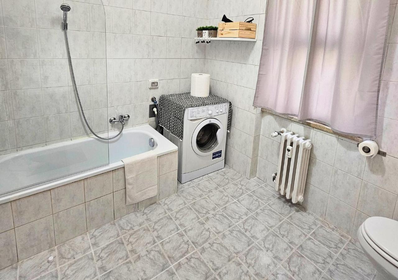 Urban Street Apartment Roma Экстерьер фото