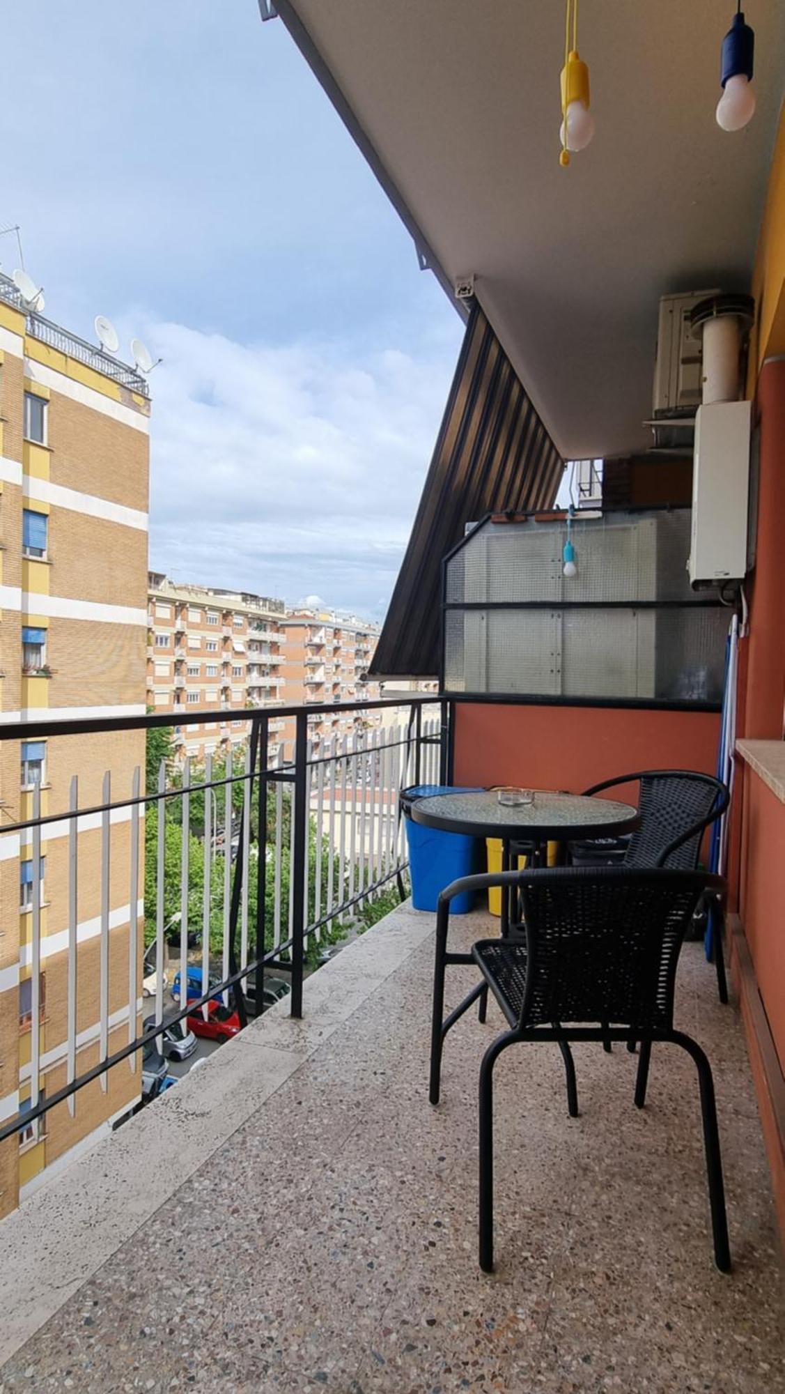 Urban Street Apartment Roma Экстерьер фото