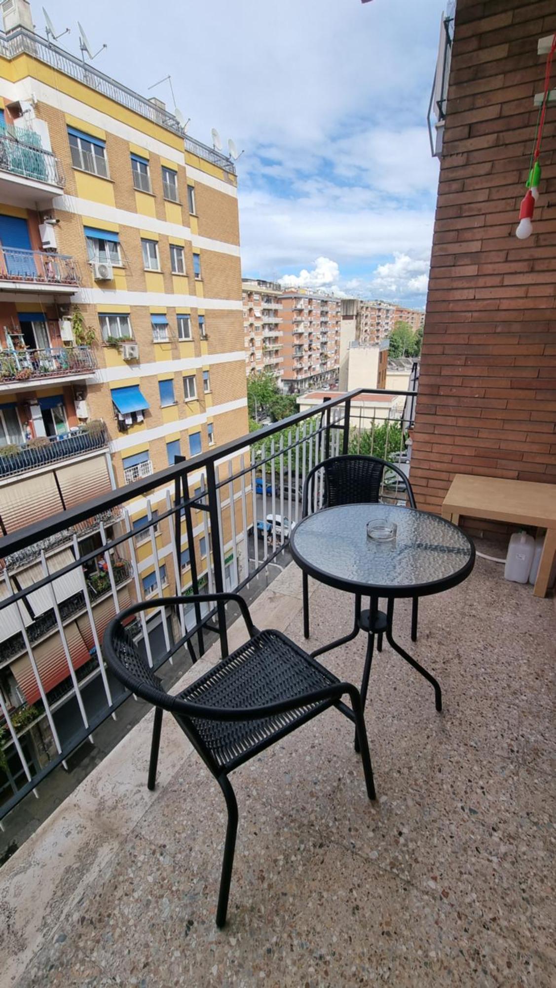Urban Street Apartment Roma Экстерьер фото